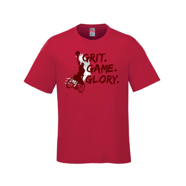 GGG Parkour Unisex Printed T-Shirt Thumbnail