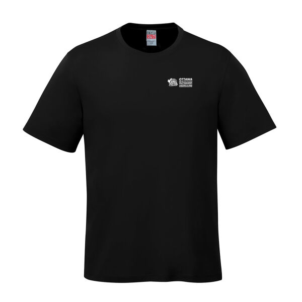 Bilingual Parkour Unisex Printed T-Shirt Thumbnail